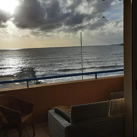 Appt T3 Vue Apartment Six-Fours-les-Plages
