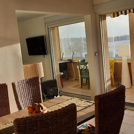 Appt T3 Vue Daire Six-Fours-les-Plages
