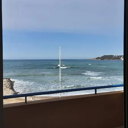 Appt T3 Vue Six-Fours-les-Plages