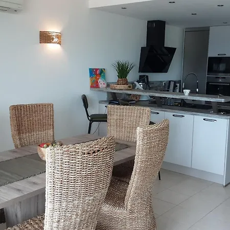 Apartment Appt T3 Vue Six-Fours-les-Plages