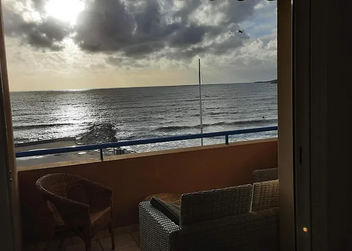 Appt T3 Vue Daire Six-Fours-les-Plages
