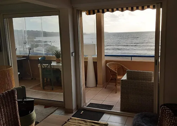Appt T3 Vue * Six-Fours-les-Plages