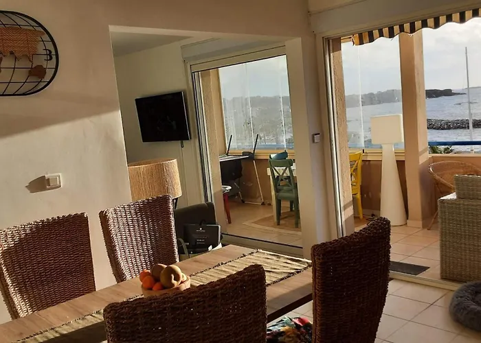 Appt T3 Vue Daire Six-Fours-les-Plages