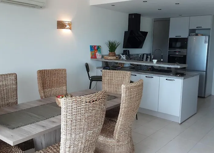 Daire Appt T3 Vue Six-Fours-les-Plages
