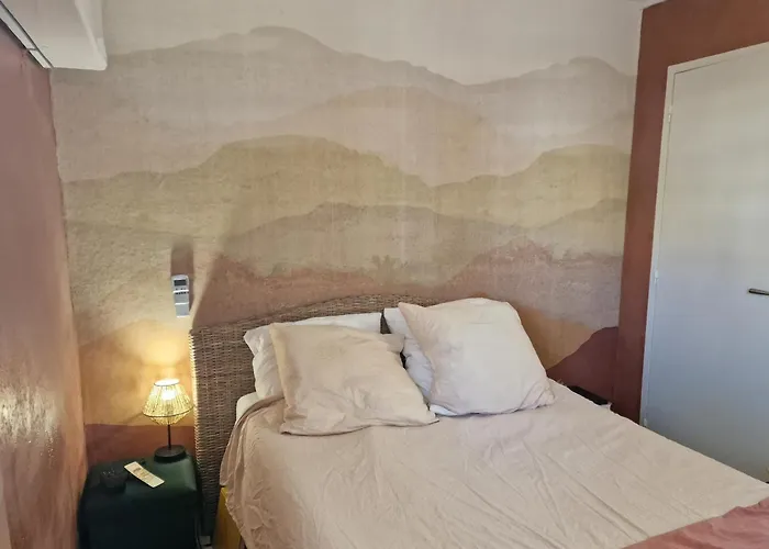 Appt T3 Vue * Six-Fours-les-Plages